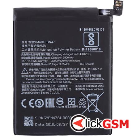 Baterie Xiaomi Redmi 6 Pro 1z6o