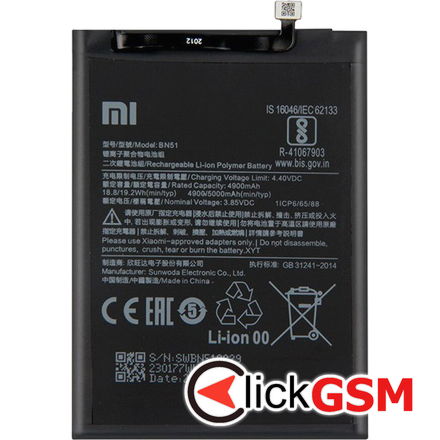 Baterie Xiaomi Redmi 8