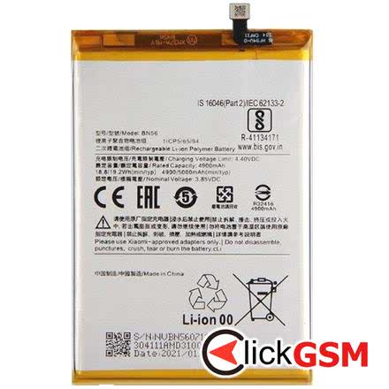 Baterie Xiaomi Redmi 9C 1uxn