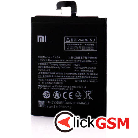 Baterie Xiaomi Redmi Note 3