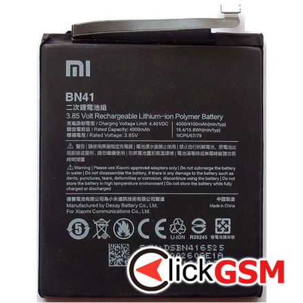 Baterie Xiaomi Redmi Note 4
