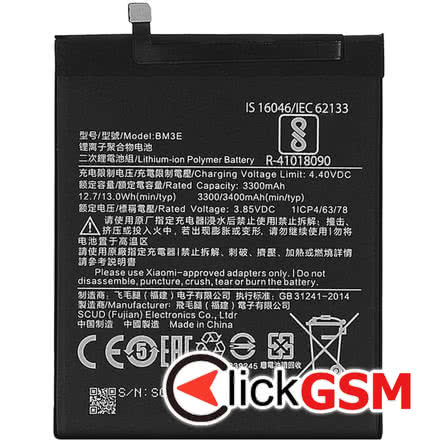 Baterie Xiaomi Redmi Note 4 33ur