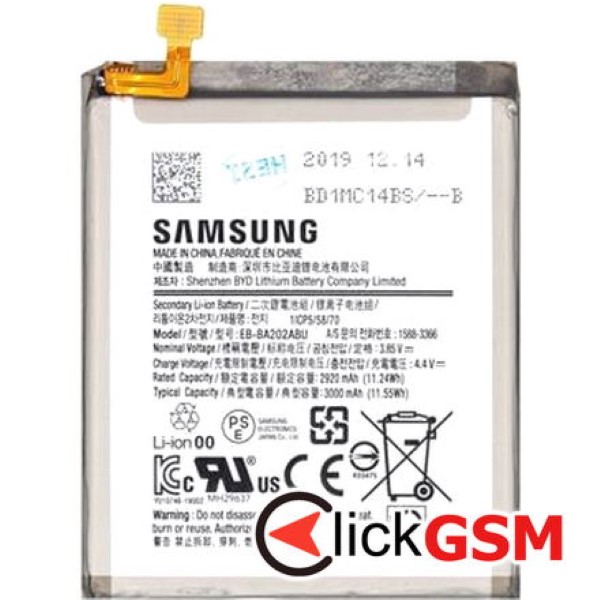 Piesa Piesa Baterie Samsung Galaxy A20e 2d4r