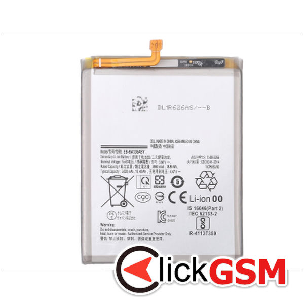 Piesa Piesa Baterie Samsung Galaxy A33 5g 1kkf