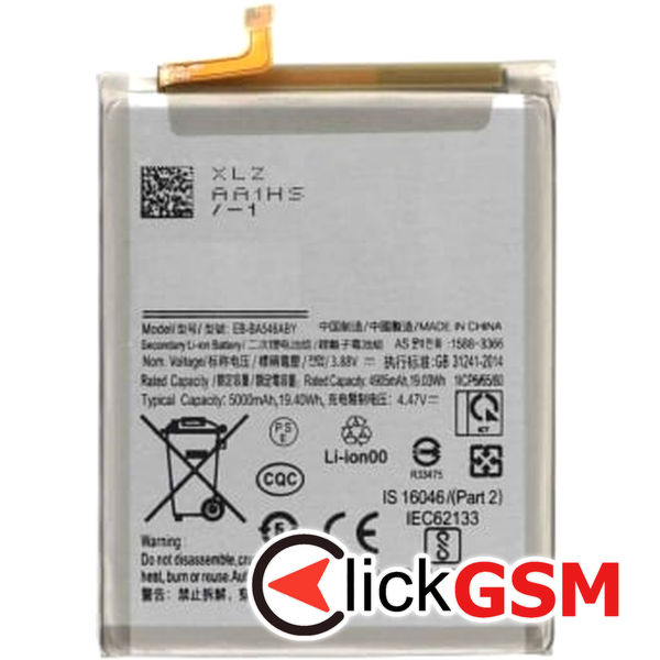 Piesa Baterie Samsung Galaxy A34 5g 1u8h