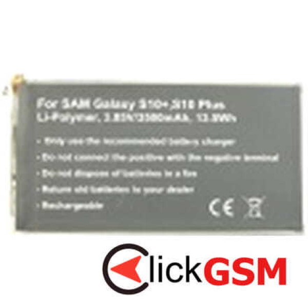 Piesa Baterie Samsung Galaxy S10.plus 7sd