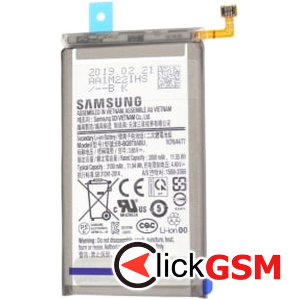 Piesa Piesa Baterie Samsung Galaxy S10e Dsd