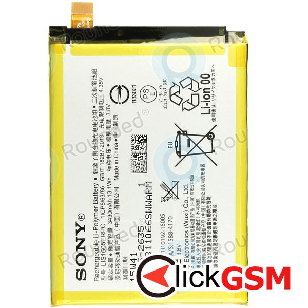 Piesa Piesa Baterie Sony Xperia Z5 Premium 3dz5