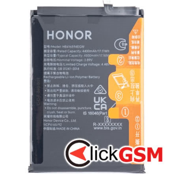 Piesa Baterie Swap Honor 90 Lite 10zg