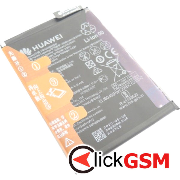 Piesa Baterie Swap Huawei P Smart 2021 1uby