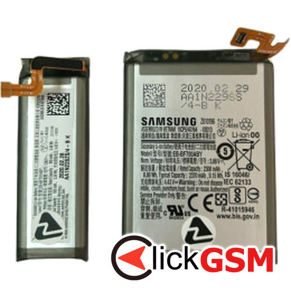 Piesa Baterie Swap Samsung Galaxy Z Flip 229