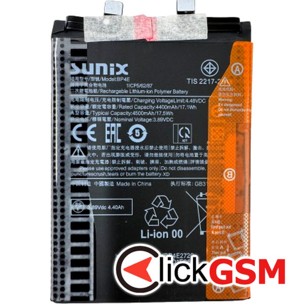 Piesa Baterie Xiaomi 13 Lite 5cpl
