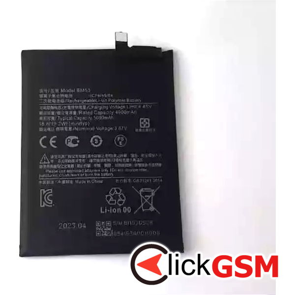 Piesa Baterie Xiaomi Mi 10t 82h