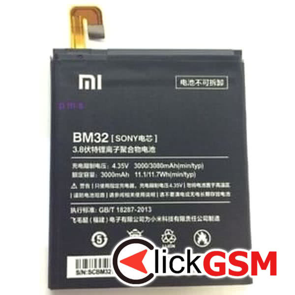 Piesa Piesa Baterie Xiaomi Mi 4 E56