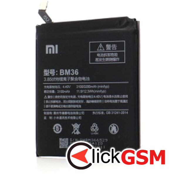 Piesa Piesa Baterie Xiaomi Mi 5s 16wm