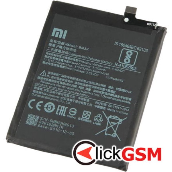 Piesa Piesa Baterie Xiaomi Mi Mix 3 2lv