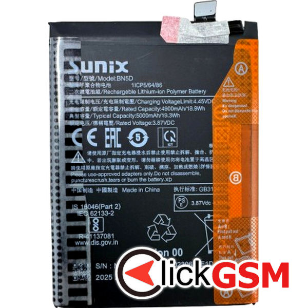 Piesa Baterie Xiaomi Poco M4 Pro 5cqh