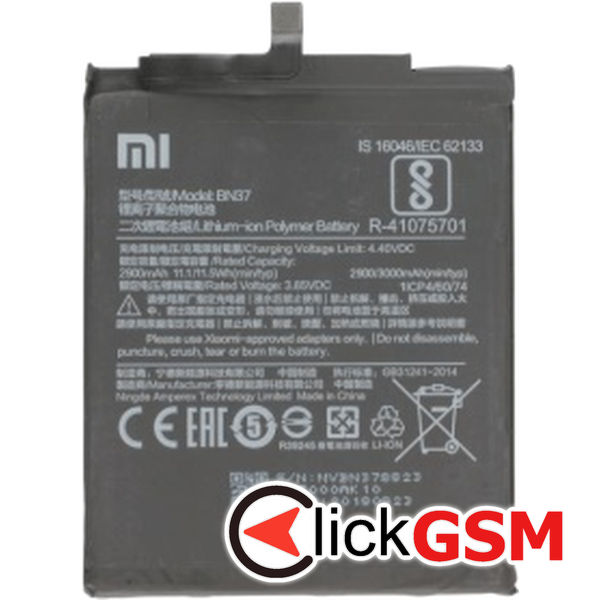 Piesa Baterie Xiaomi Redmi 6 19n