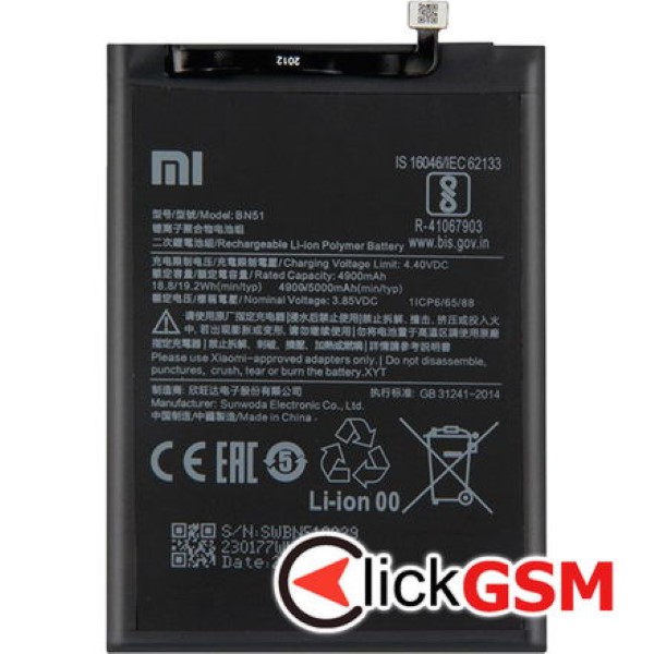 Piesa Piesa Baterie Xiaomi Redmi 8 3y1