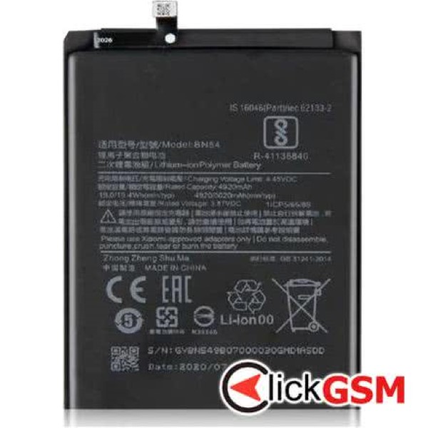 Piesa Piesa Baterie Xiaomi Redmi 9 1m8a