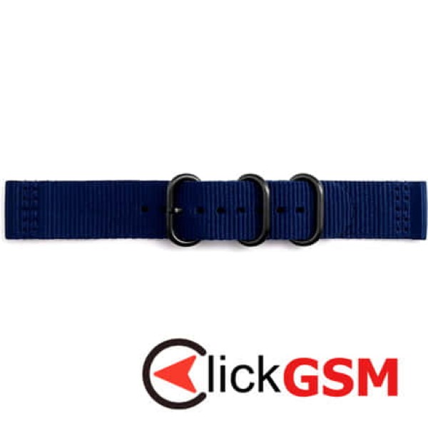 Piesa Bratara Bleumarin Samsung Galaxy Watch 42mm 157y