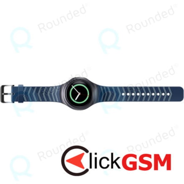 Piesa Piesa Bratara Bleumarin Samsung Galaxy Watch S2 Sport 156d