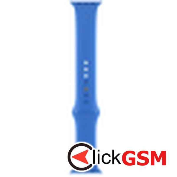 Piesa Bratara Blue Apple Watch Series 4 44mm Rxu