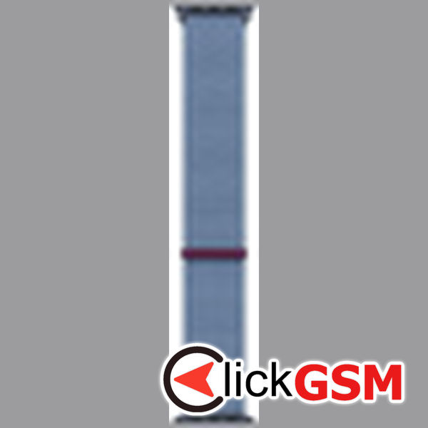 Piesa Bratara Blue Apple Watch Series 9 45mm Pbl