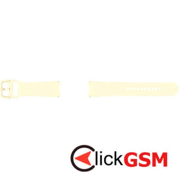 Piesa Bratara Crem Samsung Galaxy Watch 4 40mm 1kr6