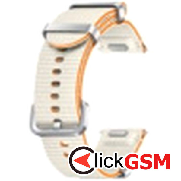 Piesa Bratara Crem Samsung Galaxy Watch 4 40mm 1ze5