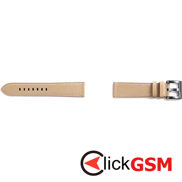 Piesa Bratara Crem Samsung Galaxy Watch 42mm 444j