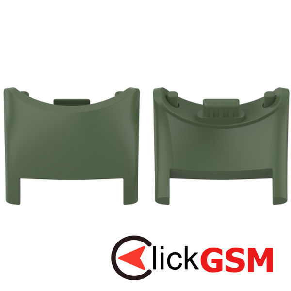 Piesa Bratara Dark Green Xiaomi Band 8 2sbm