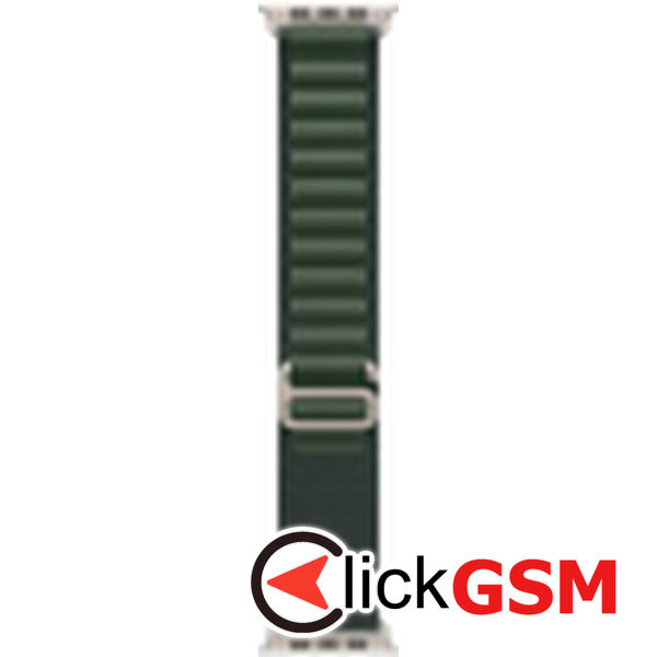 Piesa Bratara Green Apple Watch Series 8 45mm A13