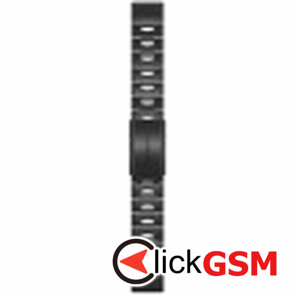 Piesa Bratara Gri Garmin Fenix 7 Sapphire Solar 19q0