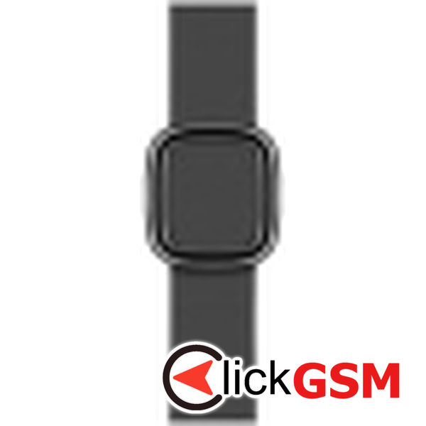 Piesa Bratara Negru Apple Watch Series 6 40mm 16mk