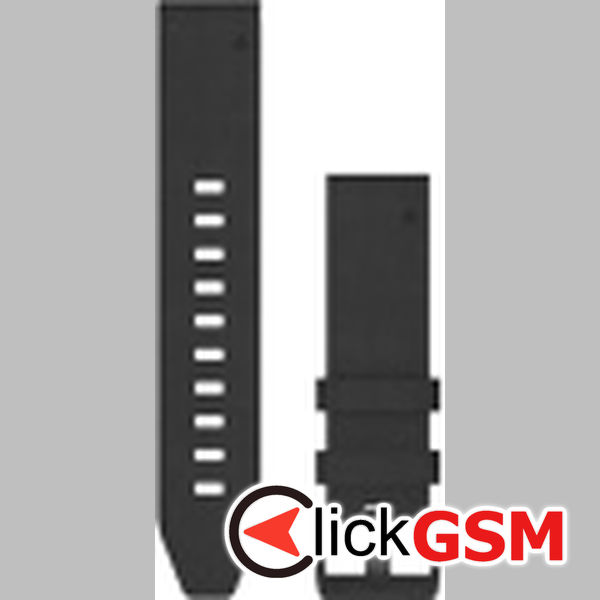 Piesa Bratara Negru Garmin Fenix 5 Plus 653