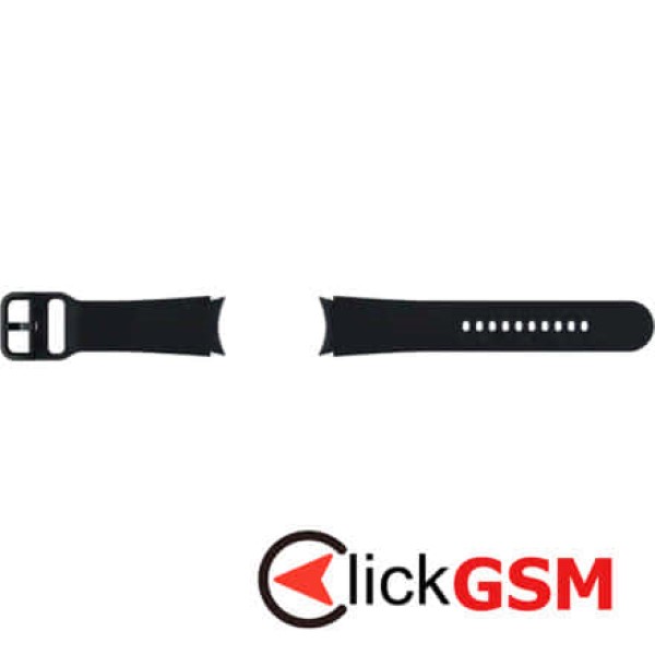 Piesa Bratara Negru Samsung Galaxy Watch 4 44mm 1kri