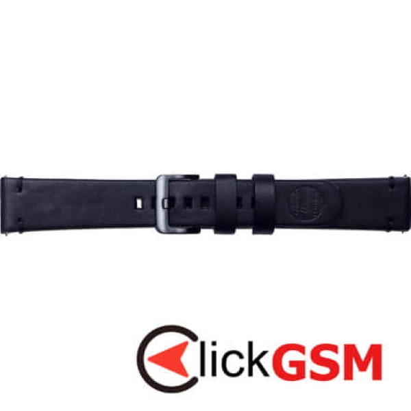 Piesa Piesa Bratara Negru Samsung Galaxy Watch 42mm 123a