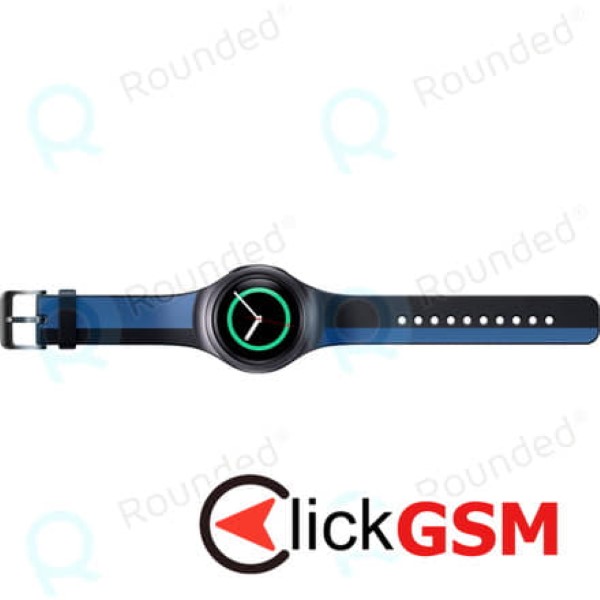 Piesa Piesa Bratara Negru Samsung Galaxy Watch S2 1561