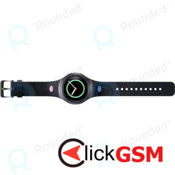 Piesa Bratara Negru Samsung Galaxy Watch S2 Sport 156b