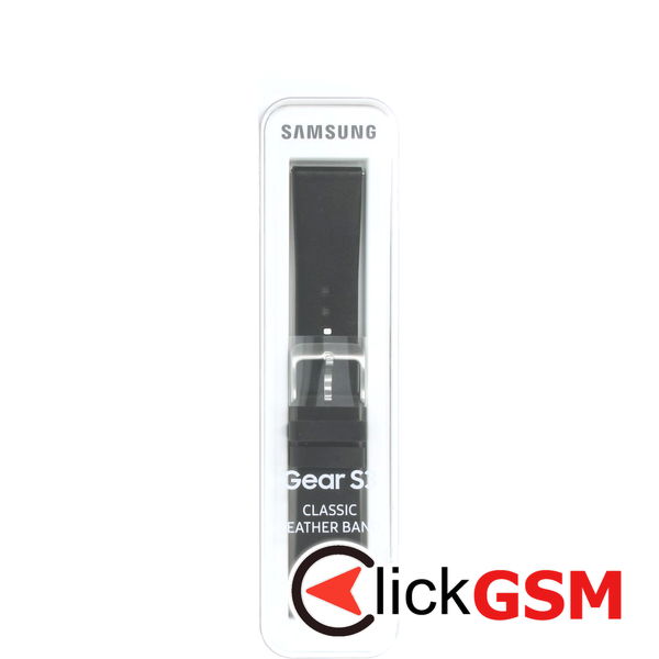 Piesa Piesa Bratara Negru Samsung Galaxy Watch S3 Classic 444w