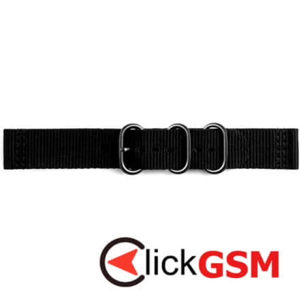 Piesa Bratara Negru Samsung Galaxy Watch Sport 15ab