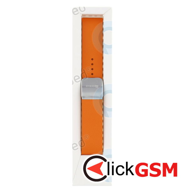 Piesa Bratara Orange Samsung Galaxy Watch 2 443x