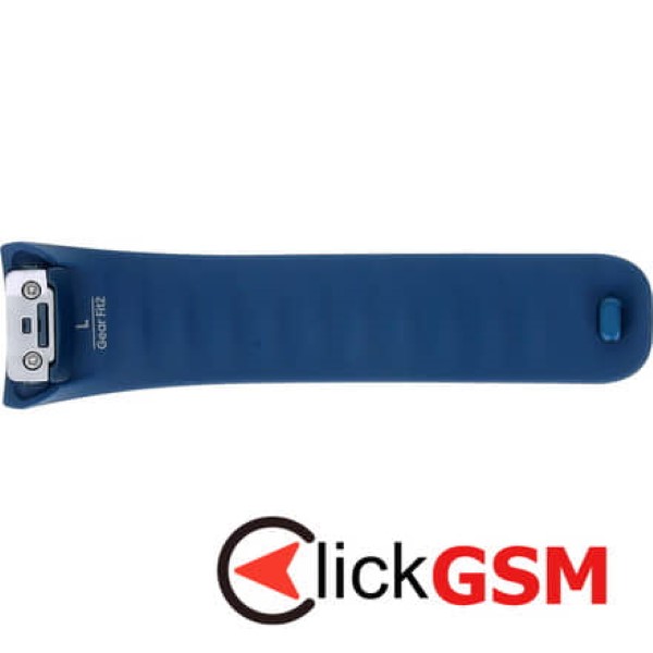 Bratara Albastru Samsung Galaxy Gear Fit 2 w6v