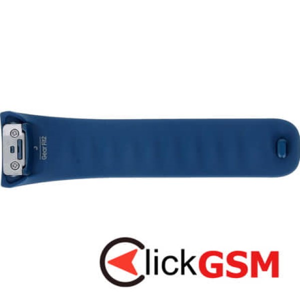Bratara Albastru Samsung Galaxy Gear Fit 2 w6y