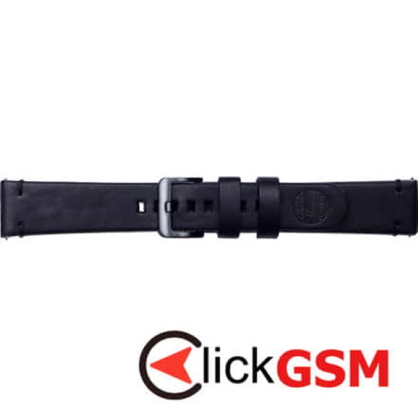 Bratara Negru Samsung Galaxy Watch 42mm 123a