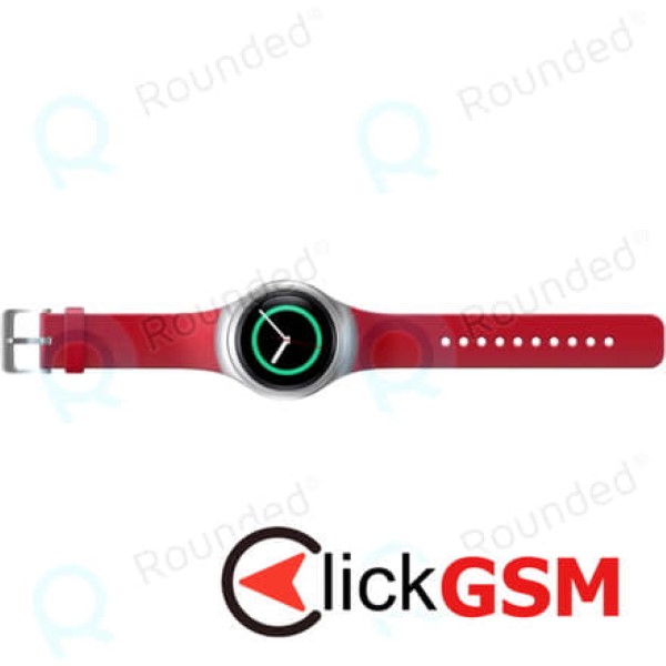 Piesa Piesa Bratara Rosu Samsung Galaxy Watch S2 Sport 156f