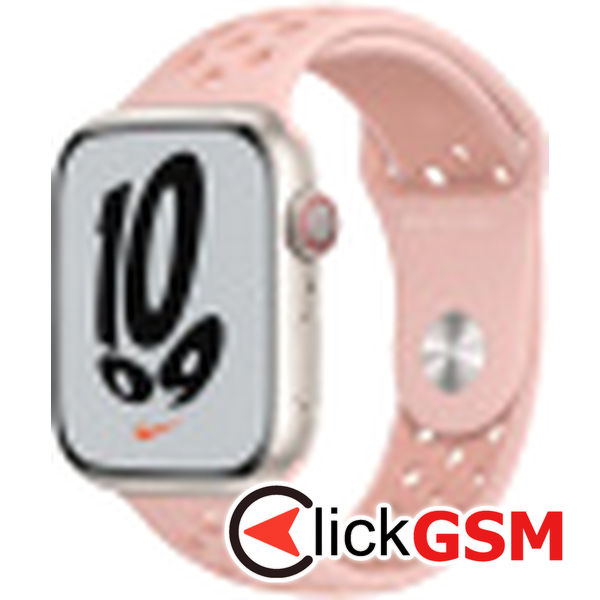 Piesa Bratara Roz Apple Watch Series 4 44mm Kg1