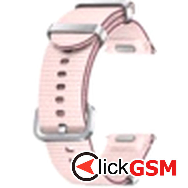 Piesa Bratara Roz Samsung Galaxy Watch 5 44mm 254k