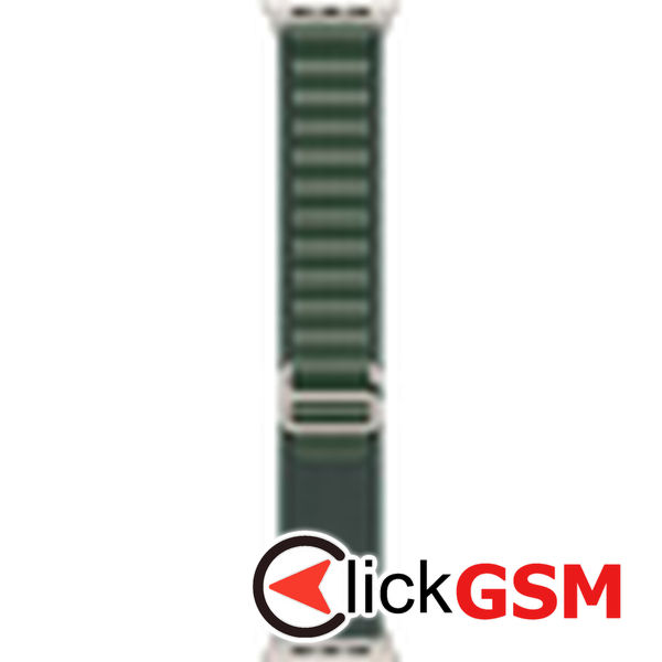 Piesa Bratara Verde Apple Watch Series 9 45mm 42pz